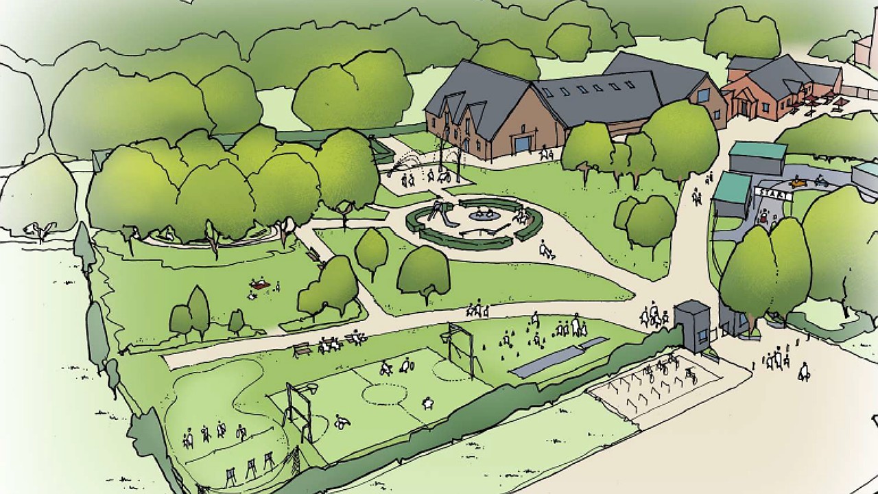 Hurn theme park plan faces refusal vote