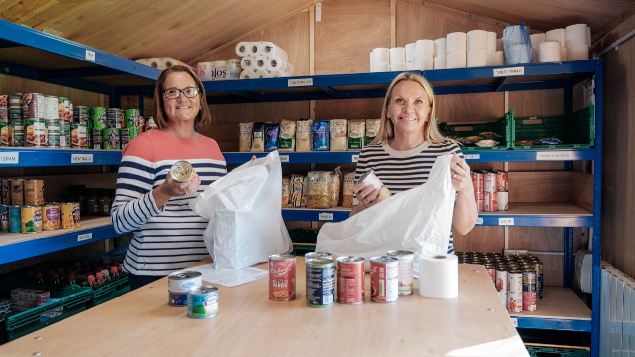 Local charities can seek grant support