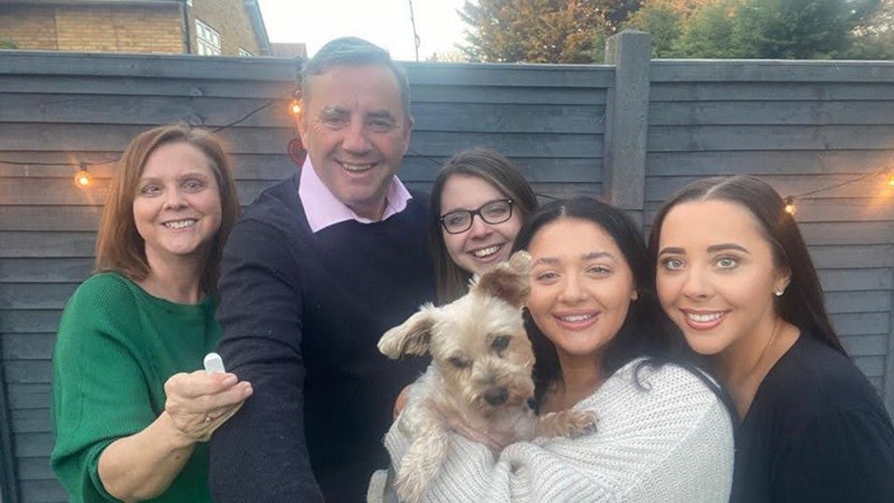 Charity walkers reach Bournemouth coast