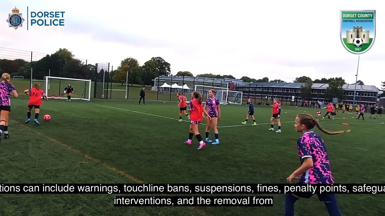 Young players speak out over fan abuse