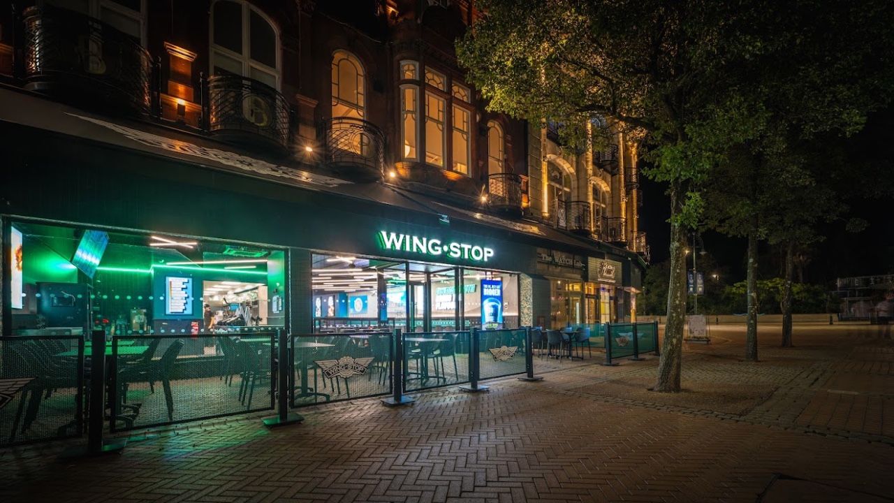 Chicken restaurant opens in The Square