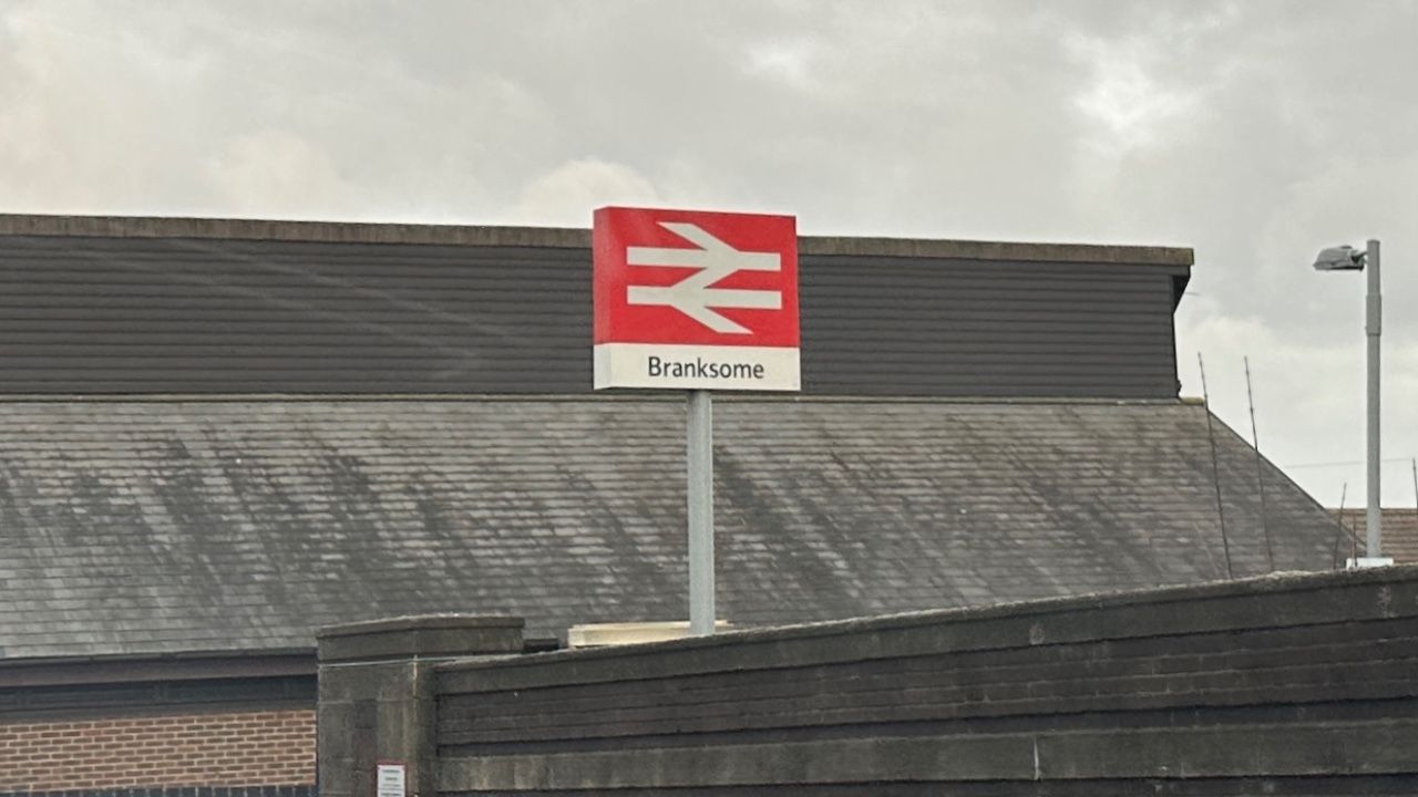 Person dies in Branksome rail incident