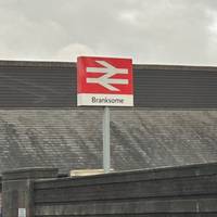 Person dies in Branksome rail incident
