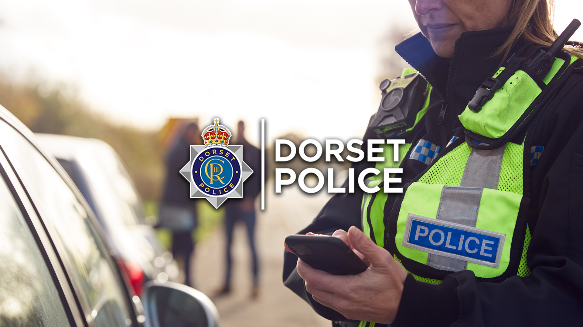 Man hurt in four-vehicle Wimborne crash