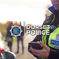 Man hurt in four-vehicle Wimborne crash