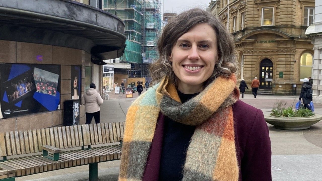 MP to open Bournemouth pop-up events space