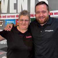 Poole skittlers bring home five trophies