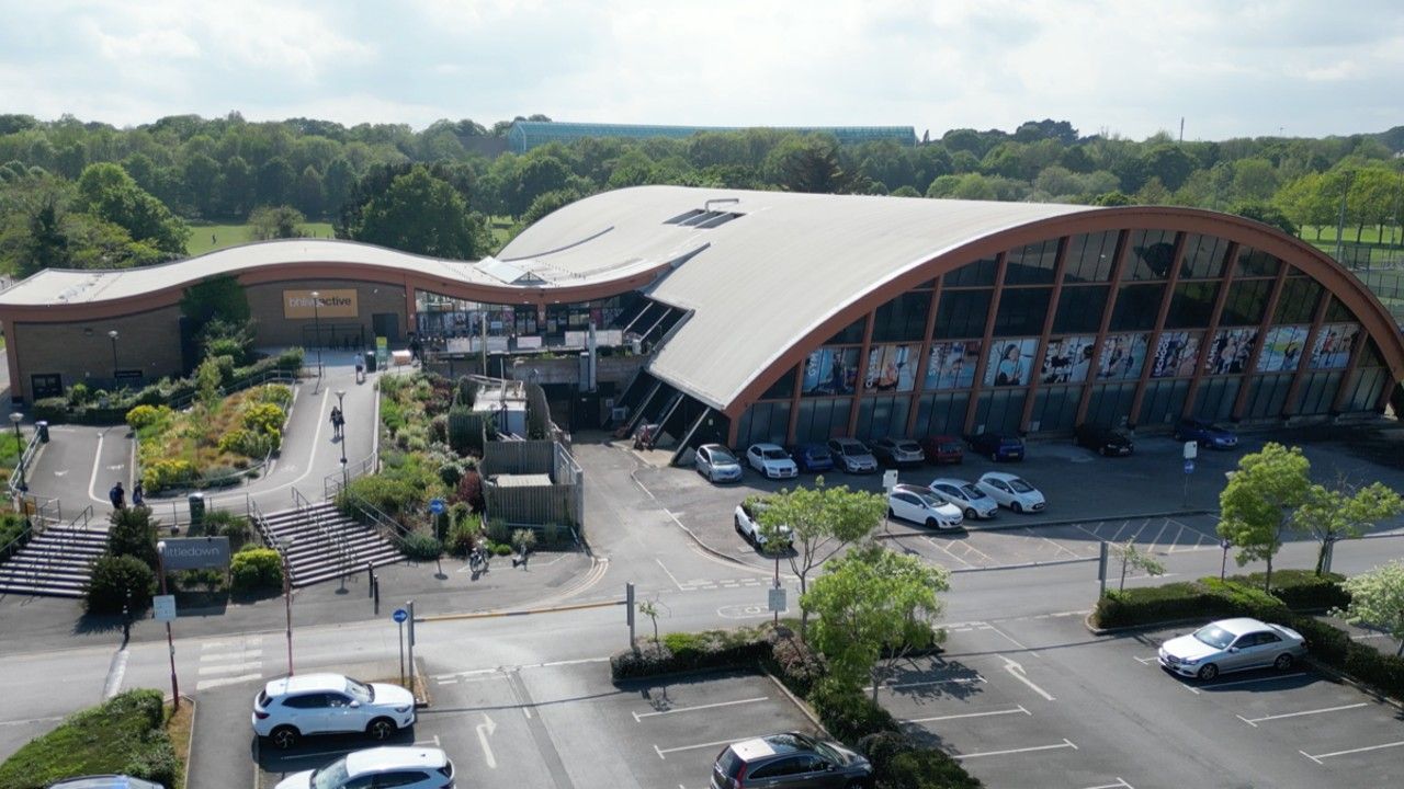Littledown gym to receive £1m investment