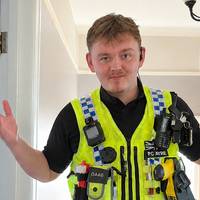 Family pays tribute to Dorset PC Alex Ayre