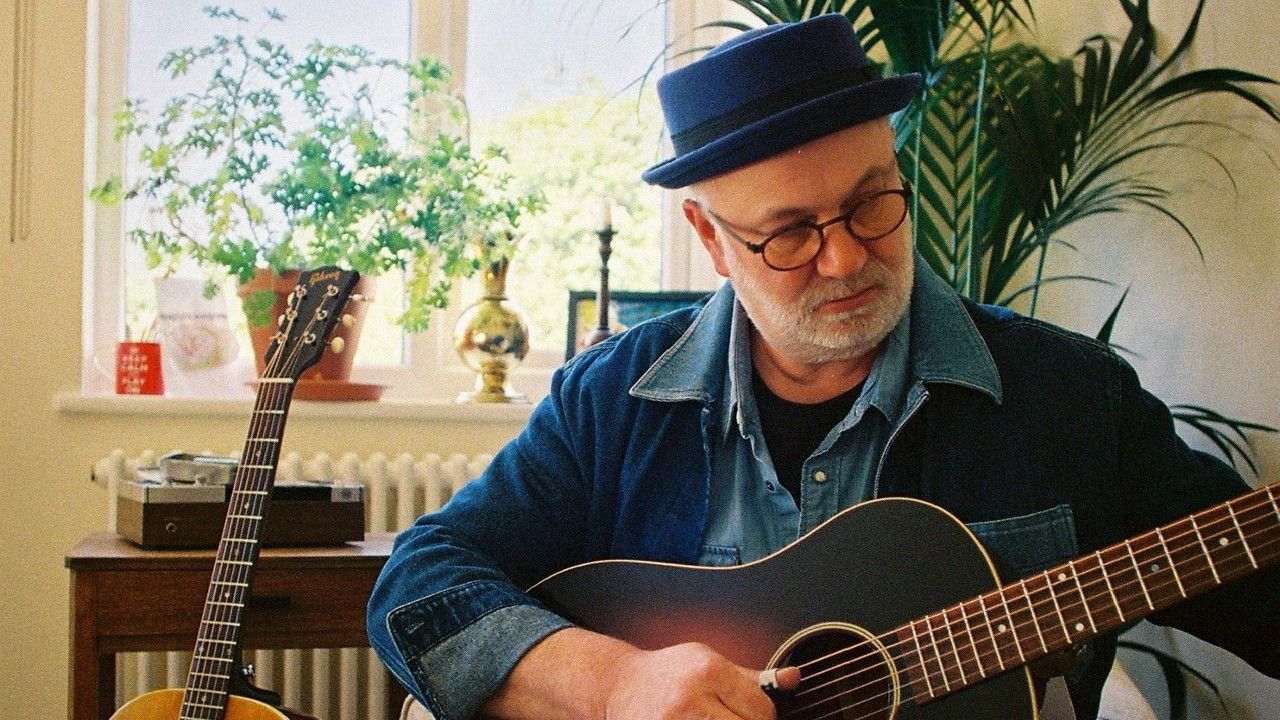 Local songwriter Ian W Brown to appear at Lighthouse