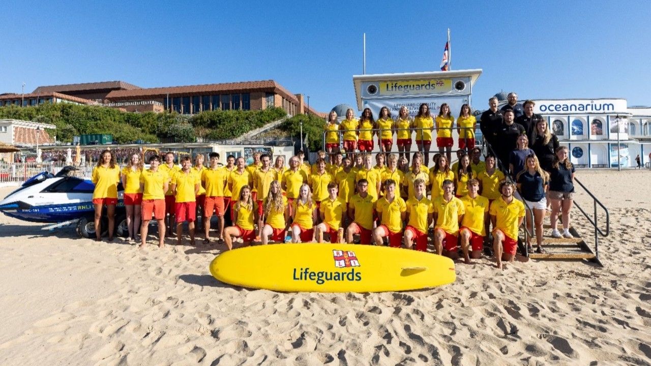 RNLI lifeguards end patrols on local beaches