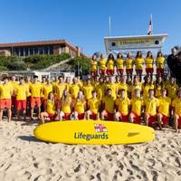RNLI lifeguards end patrols on local beaches