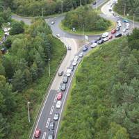 Ferndown A31 collision witnesses sought