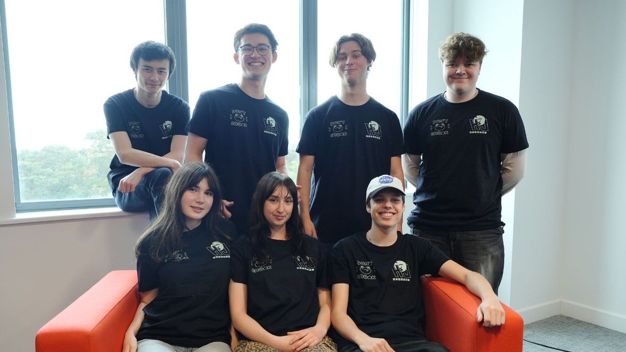 BU students reach national games final