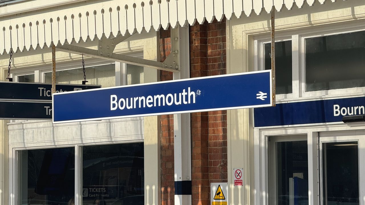 Power cut disrupts Bournemouth station