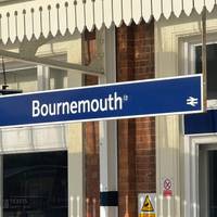 Power cut disrupts Bournemouth station