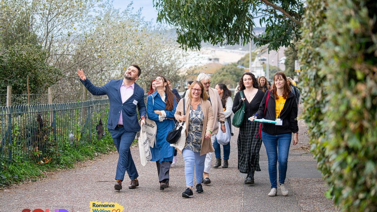 Romance festival returns to East Cliff