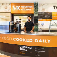 MK Gourmet Kitchen opens at The Dolphin