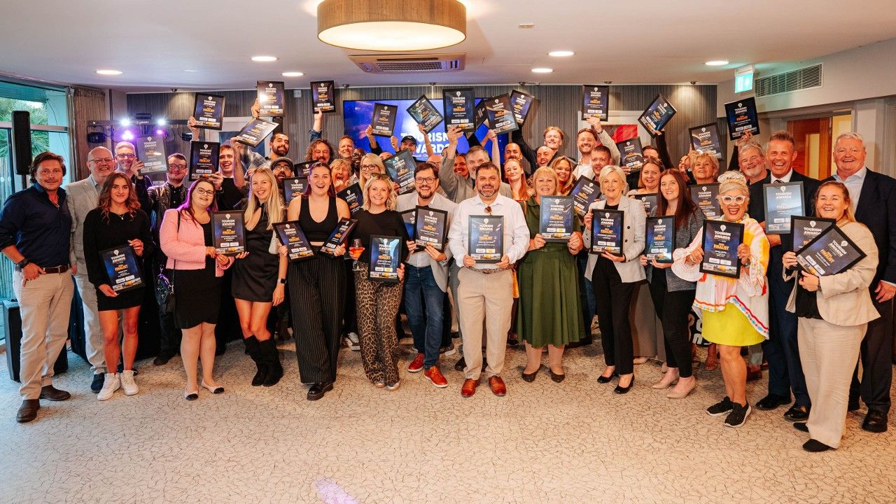 Tourism award finalists named across BCP