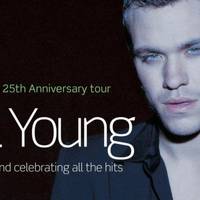 Will Young adds Bournemouth to Evergreen tour