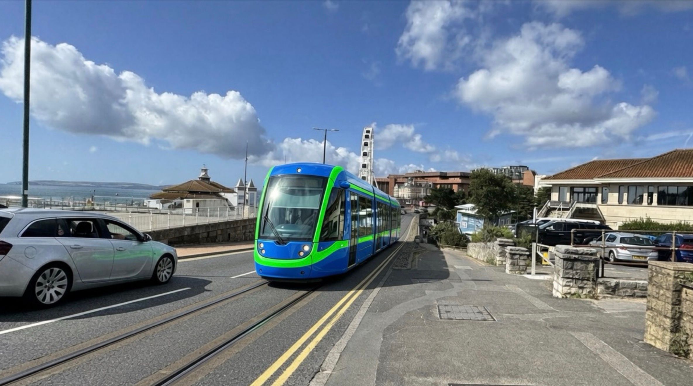 Council explores routes for trams in BCP