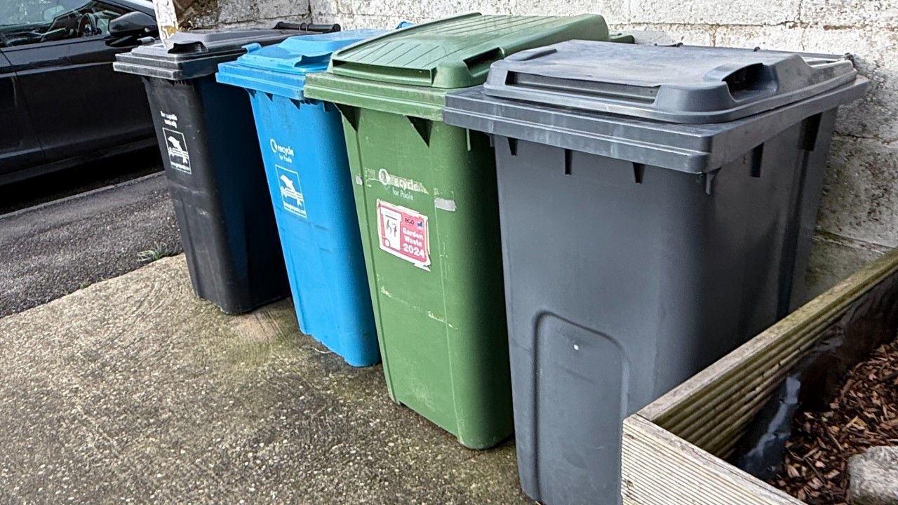 Garden waste renewals open for BCP bins