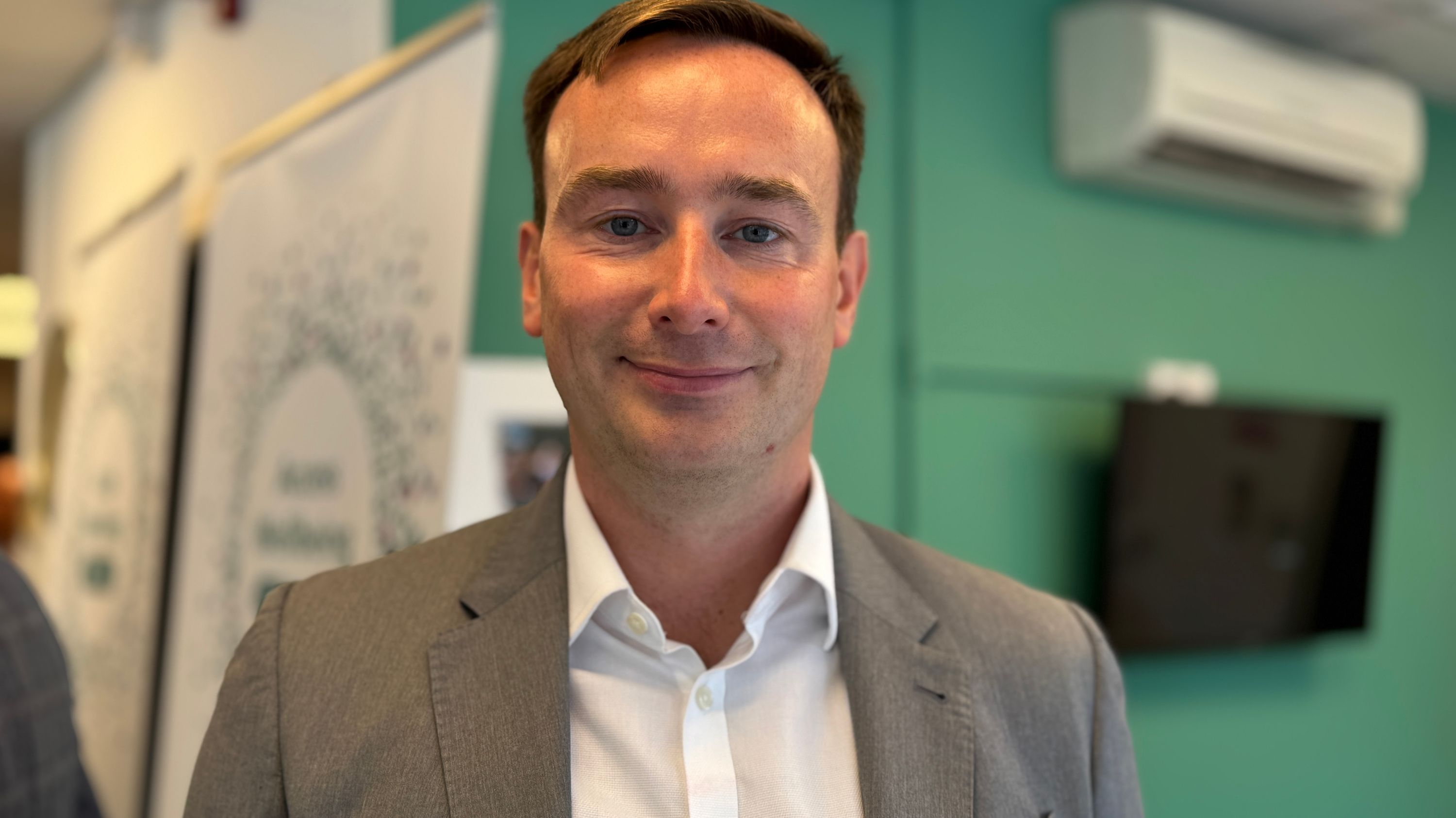 Tom Hayes backs first home deposit plan