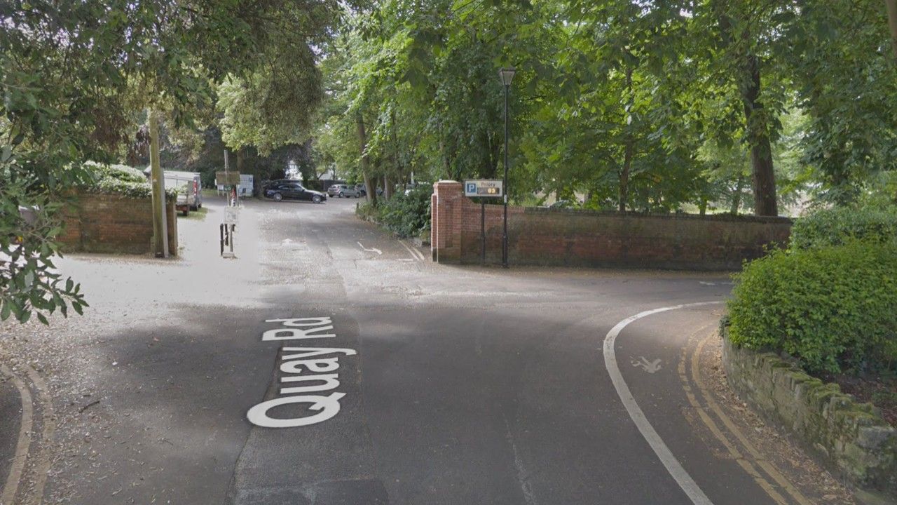 Priory Car Park management will change