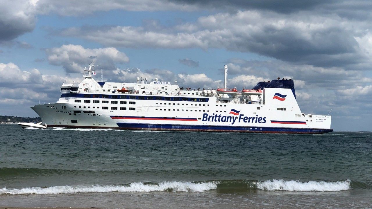 Poole ferry route is raised in Commons