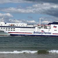 Poole ferry route is raised in Commons