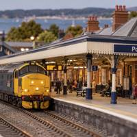 Poole model railway club marks 70 years