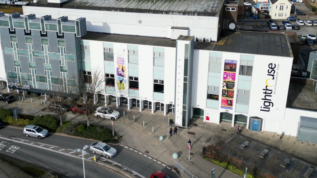 Family cinema programme returns to Poole
