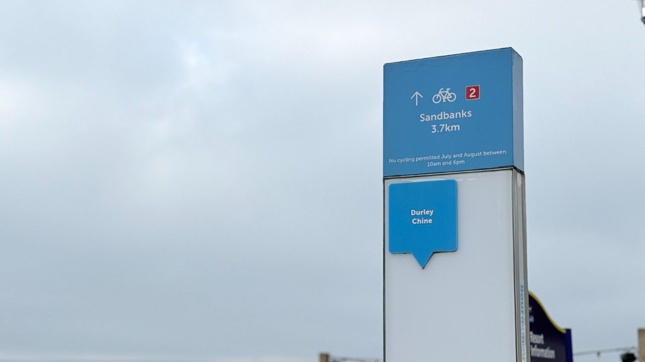 Man dies in Bournemouth beach incident