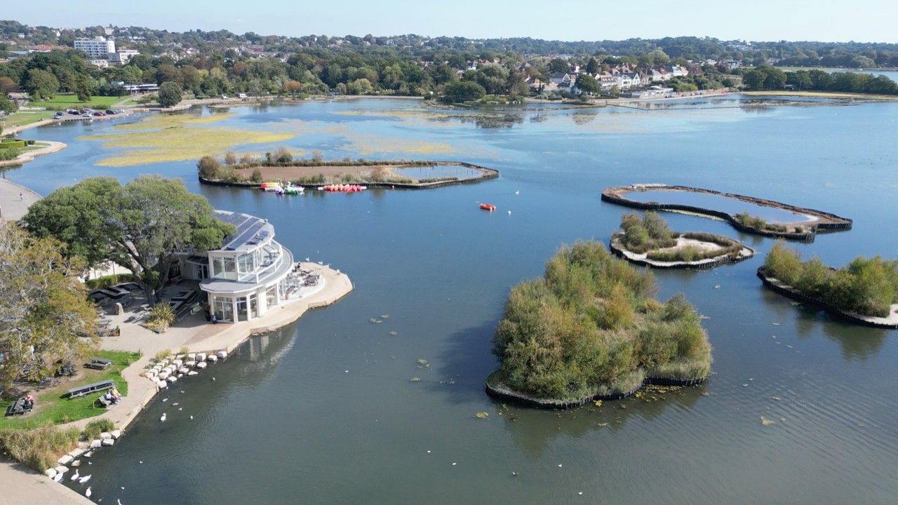 Poole Park upgrades to start in October
