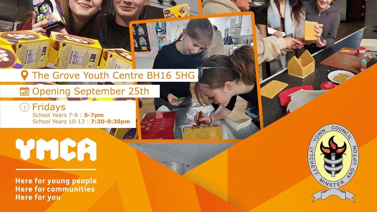 Upton youth club to reopen this autumn