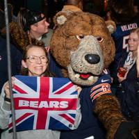Chicago Bears bring NFL weekend to Bournemouth