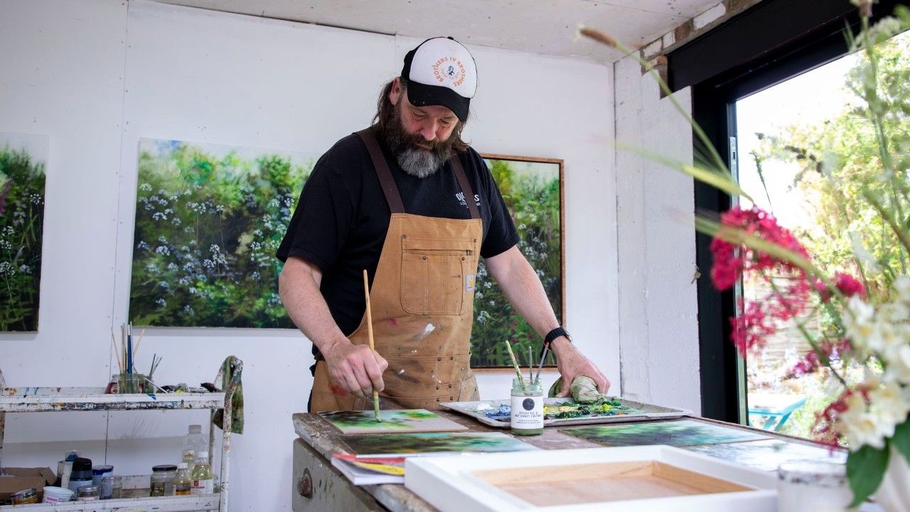 Dorset Art Weeks opens soon for artists