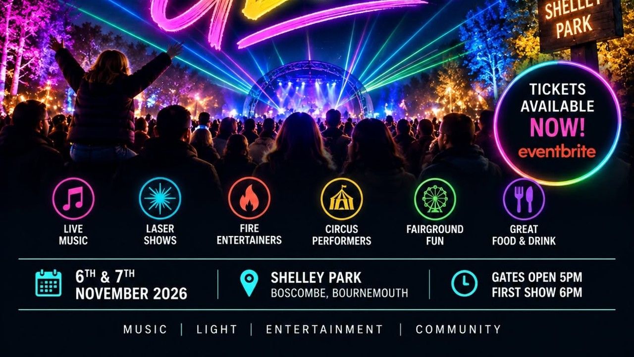 The Big Glow Show
