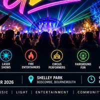 Laser shows set for nights in Boscombe