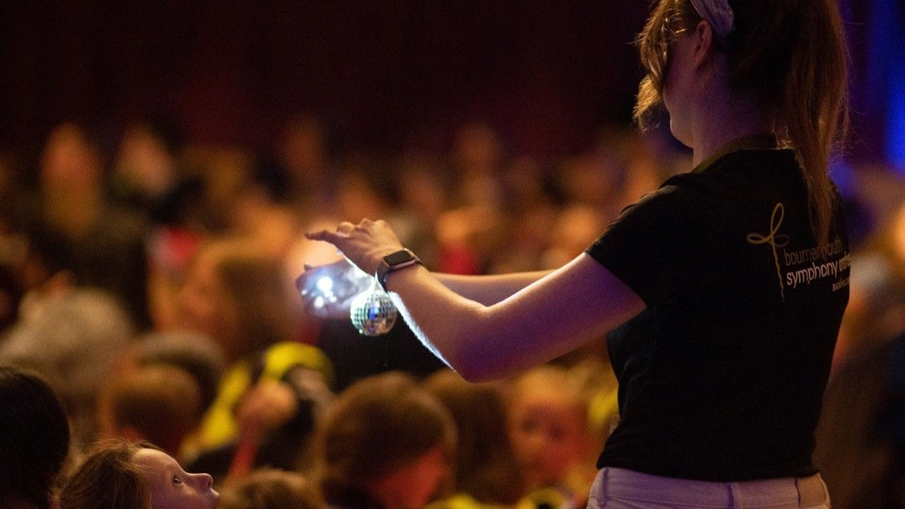 Dorset pupils to experience live music