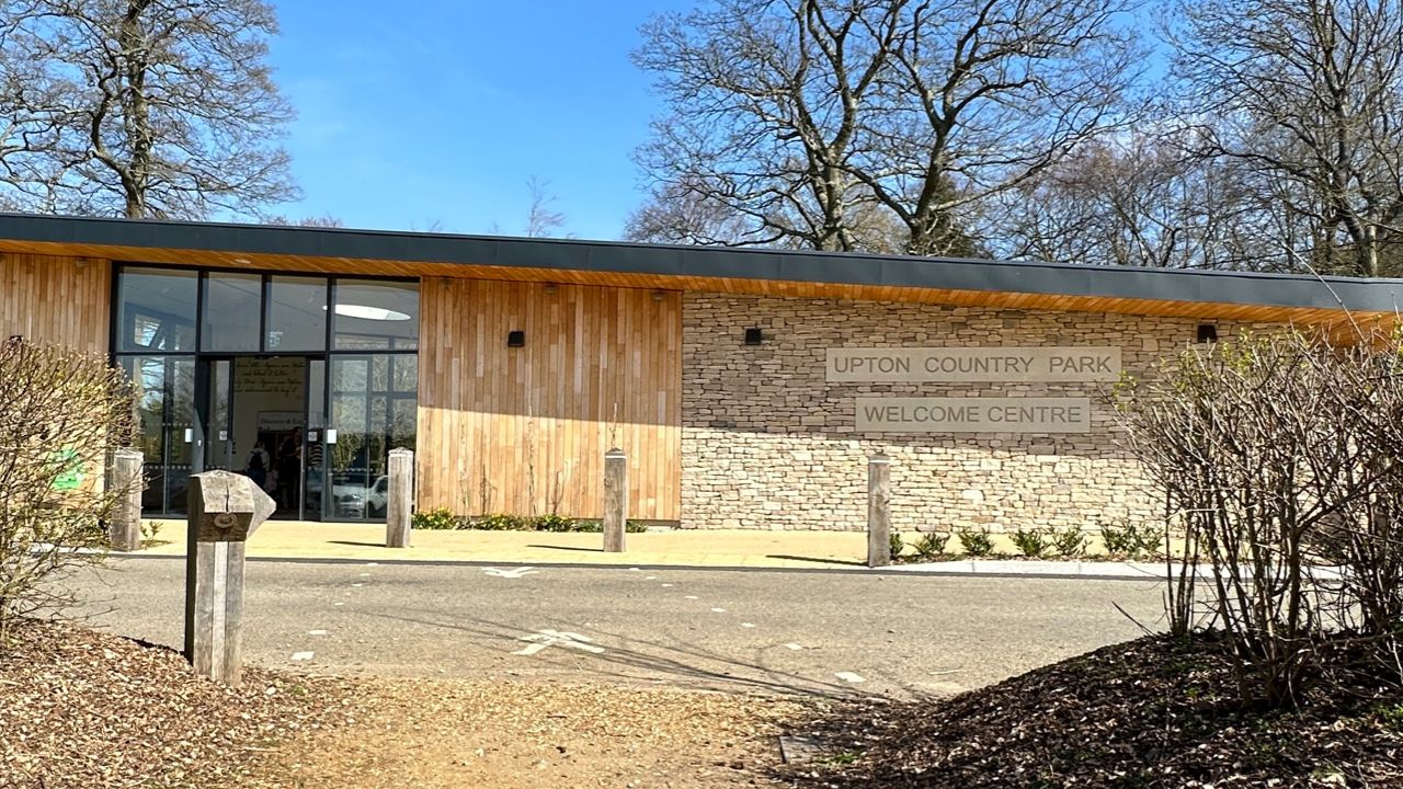 Plans for nature at Upton Country Park
