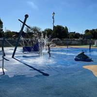 Splash park closes after longer season
