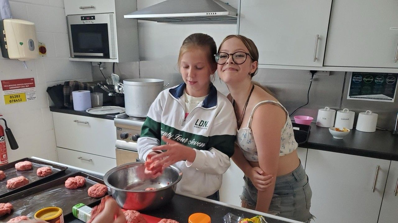 Youth clubs mark summer in Bournemouth