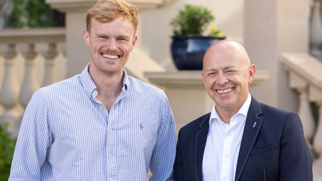 Dorset farmer shares a business journey