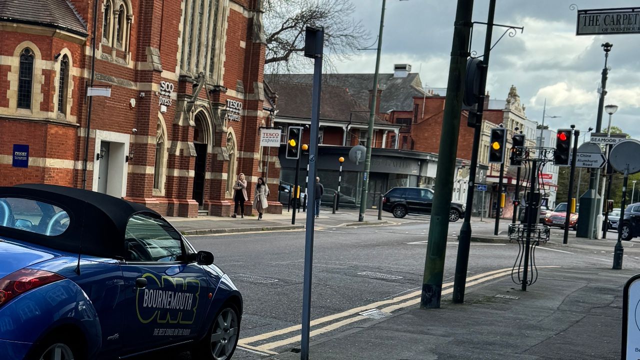 Poole Road closure for resurfacing starts Monday