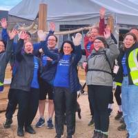 Dorset coastal walk supports wellbeing