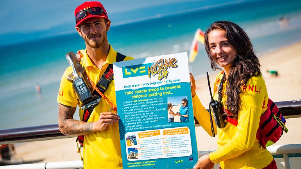 KidZone reunites 59 people on BCP coast