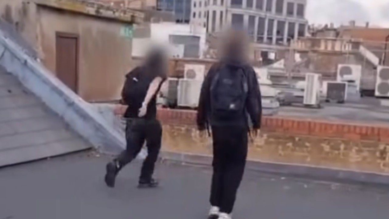 Video warns Dorset parents about urbex