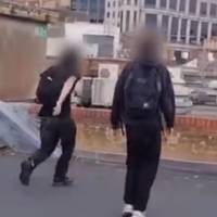 Video warns Dorset parents about urbex
