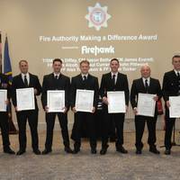 Bournemouth crew honoured for youth work